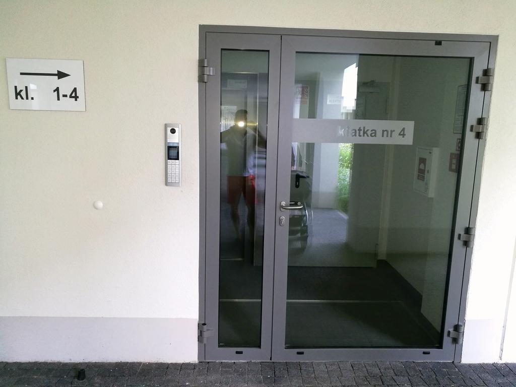 Gama Διαμέρισμα Βαρσοβία Εξωτερικό φωτογραφία
