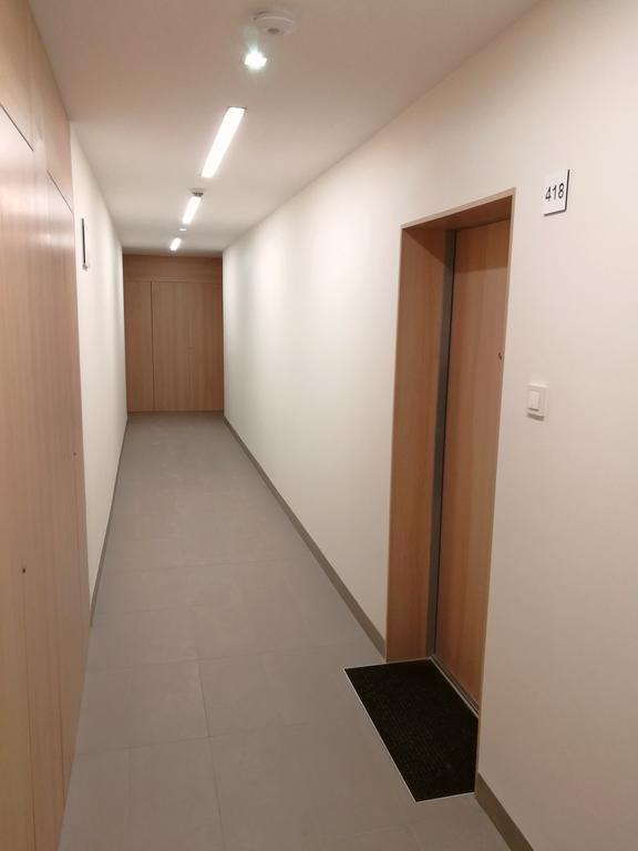 Gama Διαμέρισμα Βαρσοβία Εξωτερικό φωτογραφία